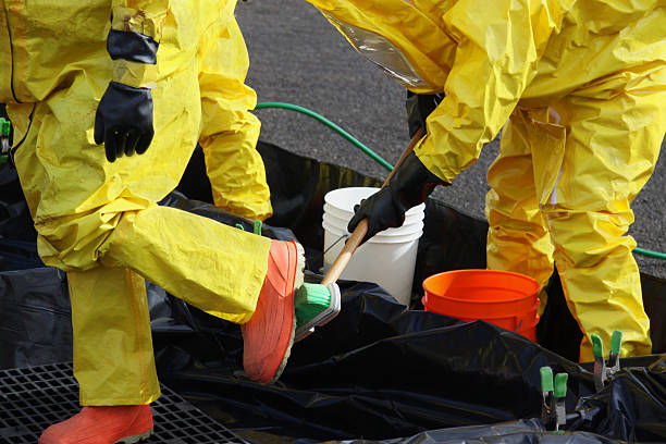Licensed Crime Scene Cleanup service in Pullman, MI - Four Month Blood Cleanse